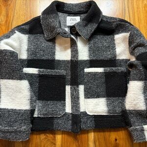 ZARA VEST. 9-10 years.